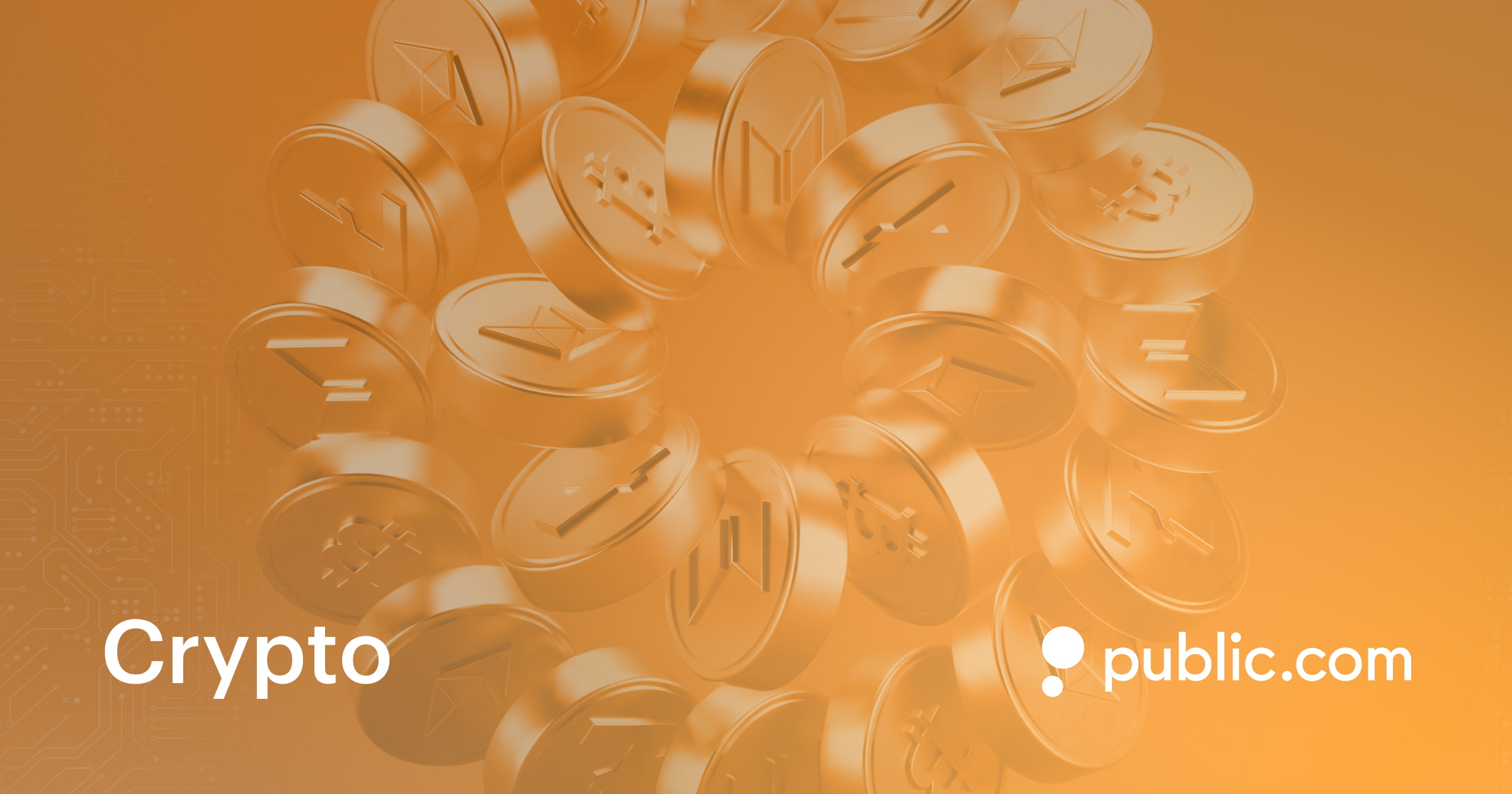 Crypto | Public.com