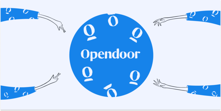 Opendoor Ipo 1