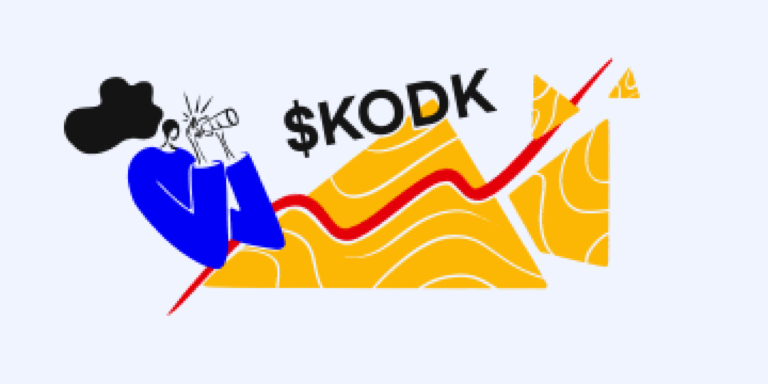 Meme Stocks Kodk