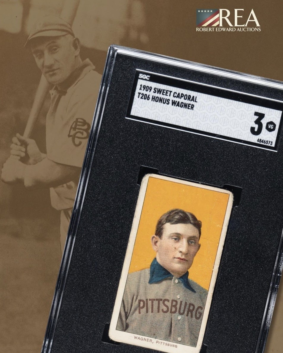 The Most Expensive Baseball Cards Of All Time By Public.com