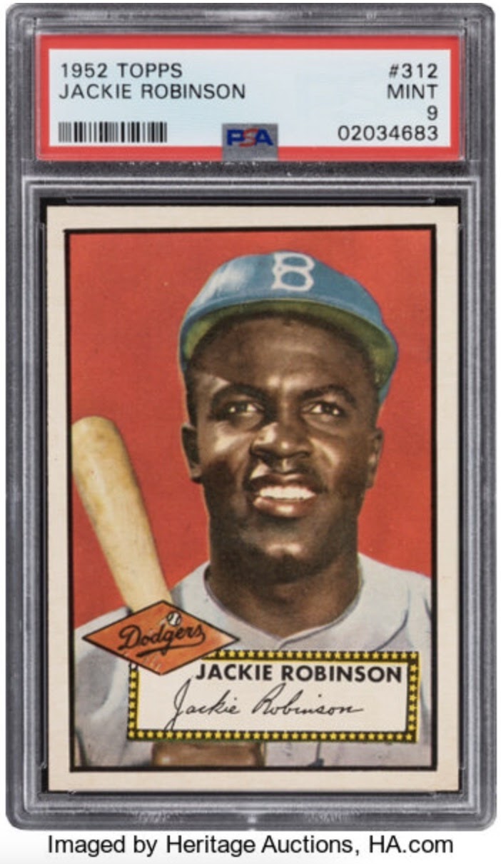 The Most Expensive Baseball Cards of All Time by Public.com