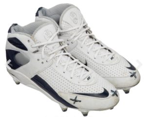 Most Expensive Tom Brady Game-Worn Cleats