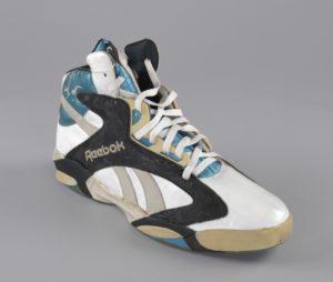 Shaq-worn Shaq Attaq