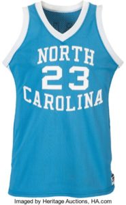 The Best Game Worn Basketball Jerseys for Your Sports Memorabilia