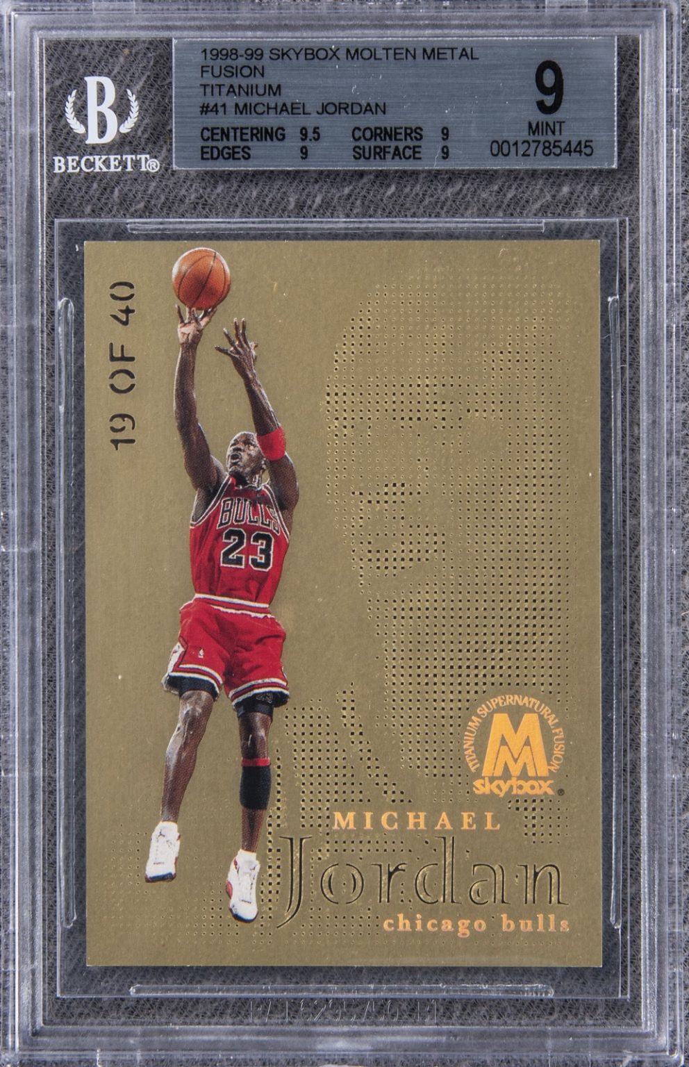 michael jordan basketball cards how much are they worth