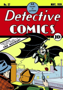 Detective Comics #27