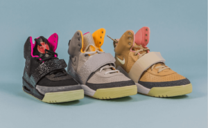 Kanye West's $1.8 Million Prototype Yeezys Are Officially The Most