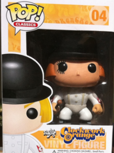 Clockwork Orange Funko Pop