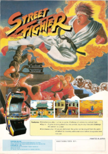 Street Fighter