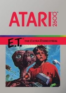 E.T. the Extra-Terrestrial Atari