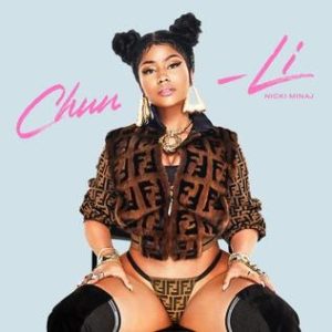 Chun-Li Nicki Minaj 