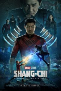 Marvel Shang Chi poster