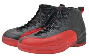 Michael Jordan “Flu Game” 1997 Air Jordan XII