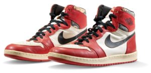 What are the Most Expensive Sneakers Ever Sold?