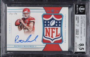 Top 100 Football Cards of All-Time and What Makes Them Great