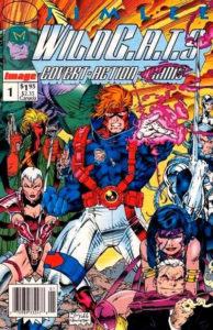 WILDC.AT.S. #1 (1992)