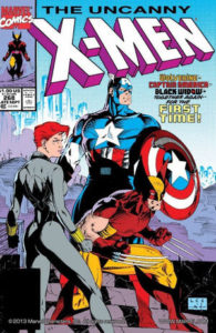 Uncanny X-Men #268 (1990)