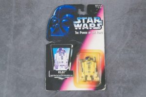 Star Wars Vintage R2-D2 Toy