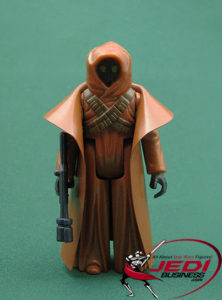 Original Vinyl Cape Jawa