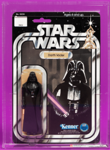 1978 Kenner Darth Vader toy