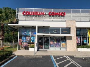 Coliseum of Comics