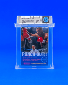 Mike Tyson’ Punch-Out!! 
