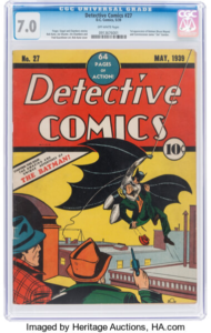 Detective Comics #27