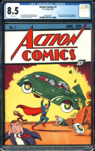 Action Comics #1