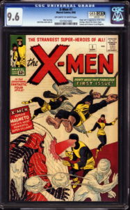 ‍X-Men #1