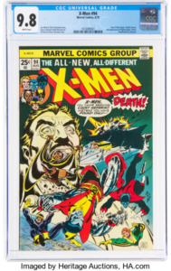 ‍X-Men #94