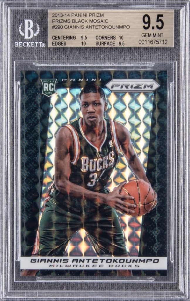 The Most Expensive Basketball Cards of All Time - Public.com