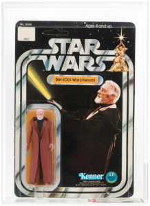 Star Wars Ben (Obi-Wan) Kenobi, 1978