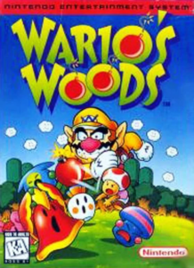 Wario’s Woods 