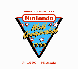 Nintendo World Championship