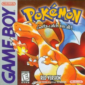 Pokémon Red Version