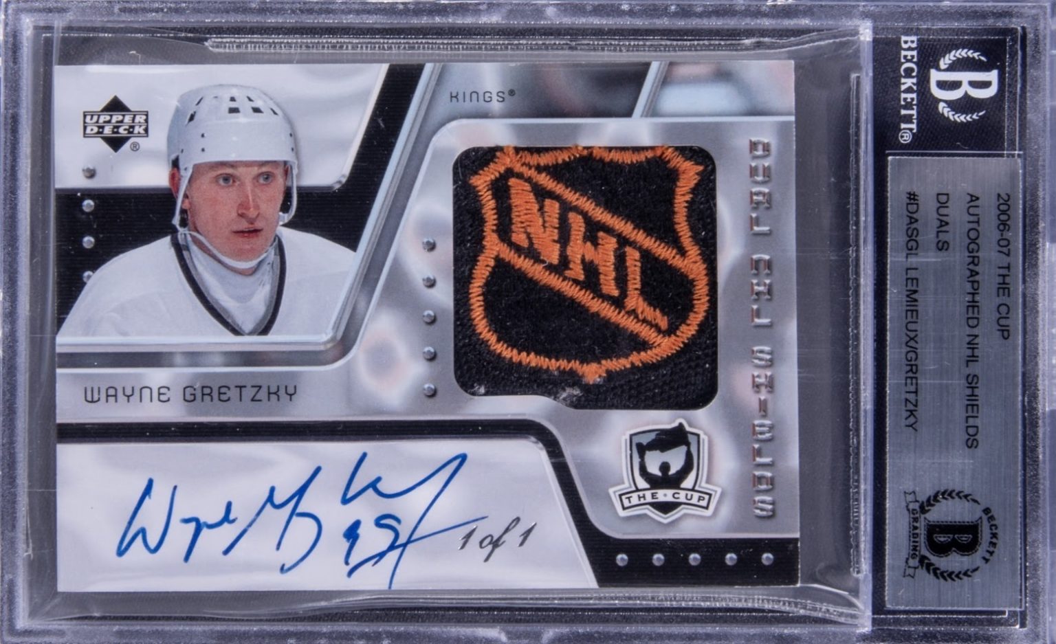 10 Most Expensive Hockey Cards of All Time