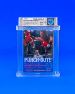 Mike Tysons Punch-Out!!