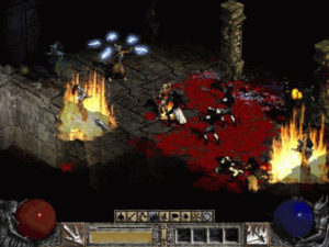 Diablo 2 Screenshot