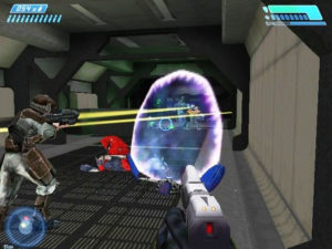 Halo: Combat Evolved screenshot