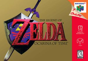 Legend of Zelda: Ocarina of Time