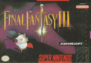 Final Fantasy III 