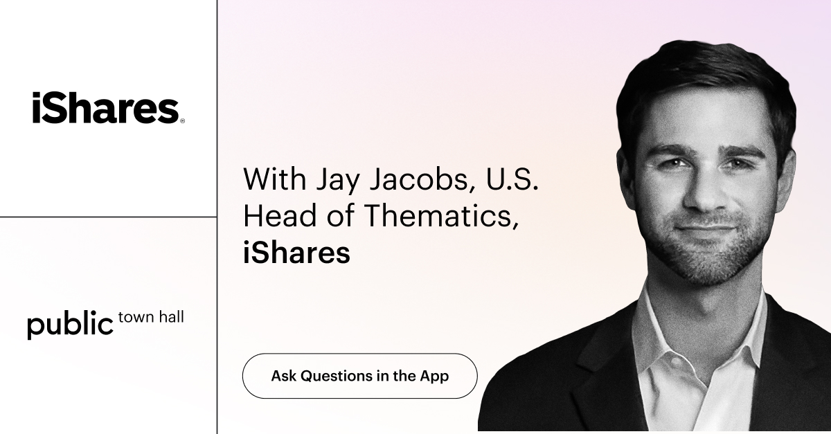 Inflation Reduction Act Q&A with iShares' Jay Jacobs