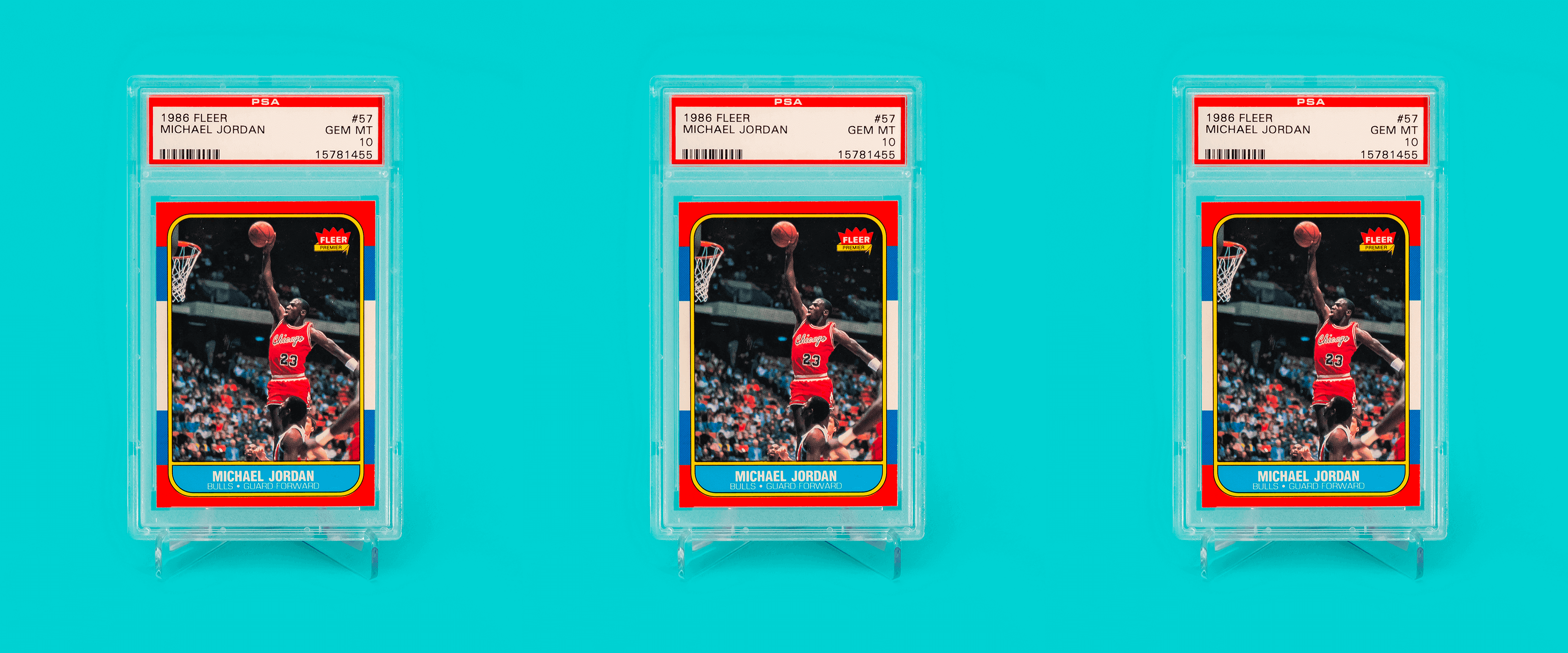 10 Most Expensive Michael Jordan Basketball Cards