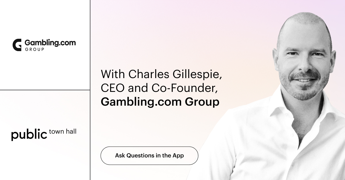 Charles Gillespie Public