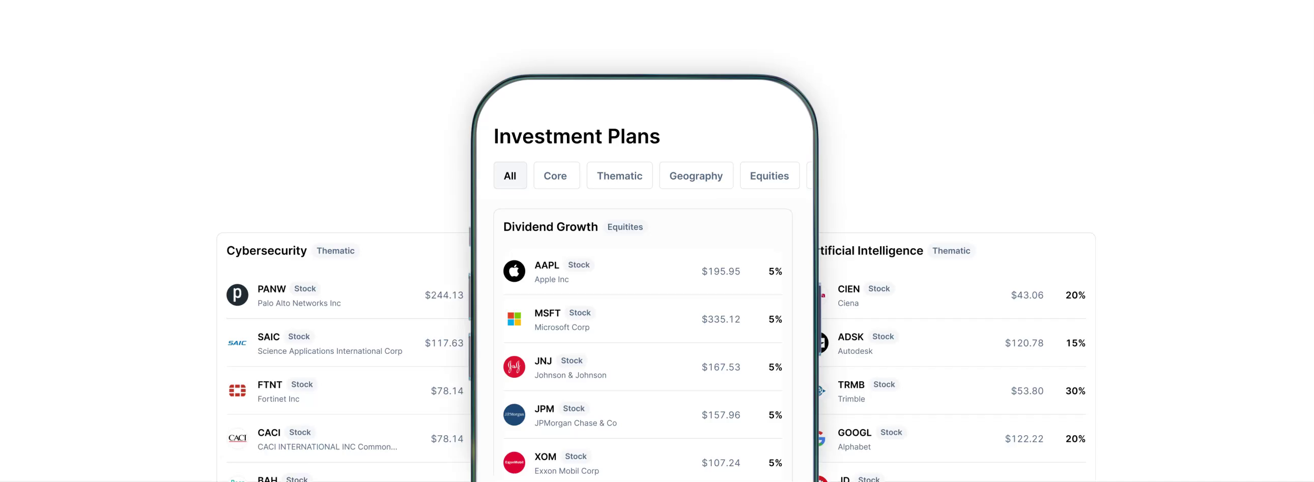 Investment Plans - Build your own Investment Plans on Public.com