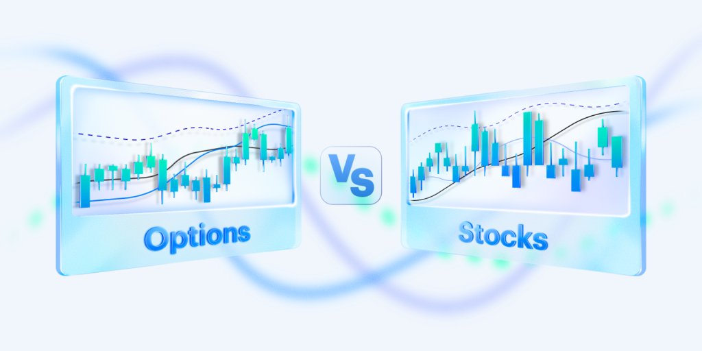 Investing In Options Vs Stocks
