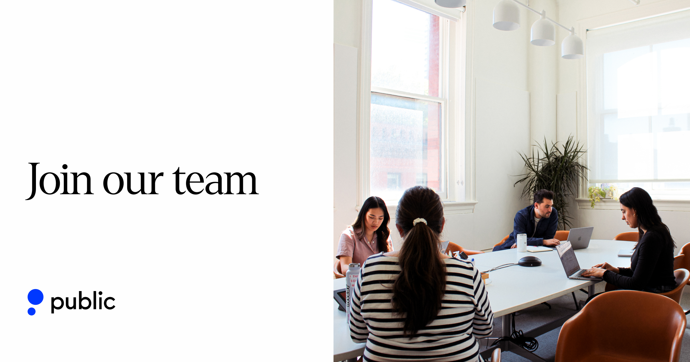 Careers at Public.com | Browse Openings