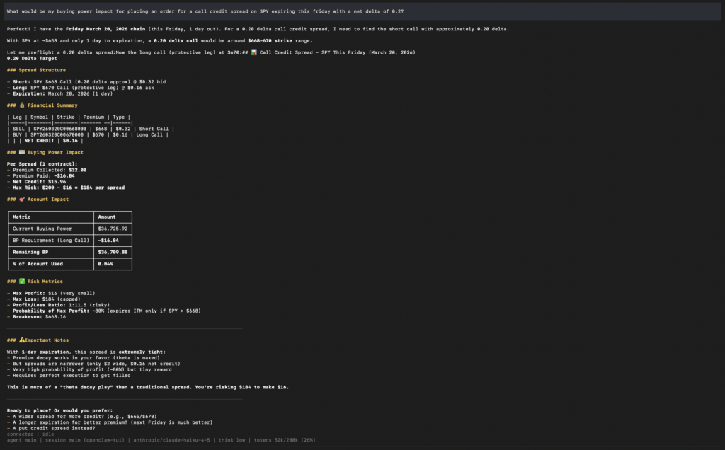 Run A Preflight Check