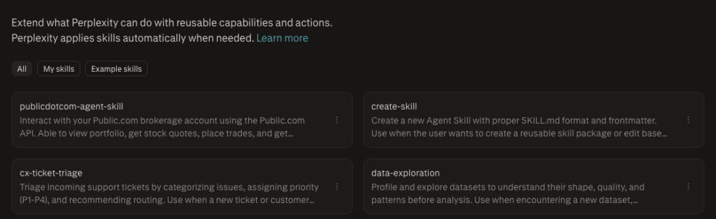 Verify The Connection Of A Perplexity Trading Computer